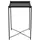 Стол Bo-Camp Bedford 30x30 cm Black (1404324)