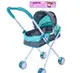 Коляска для куклы Metr Plus MP-1815 25х48х54 см
