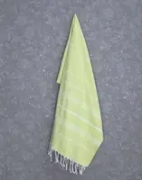 Полотенце банное Arya Sultan A107295-Pistachio 90х180 см фисташковое