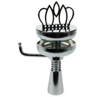 Чаша для Кальяна "MINZARY Hookah Crown – Корона" – Инновация в Курении