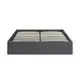 Кровать двуспальная Papaya Smoky 180х200