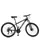 Велосипед детский Profi Shimano MTB-2602-2 26 дюймов черный с красным