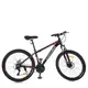 Велосипед детский Profi Shimano MTB-2602-2 26 дюймов черный с красным