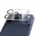 Захисне скло для камери iPhone 17 Pro Max HOCO 3D all inclusive night shooting circle lens glass set (25PCS) (G13)