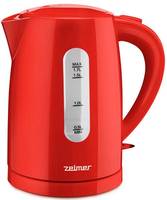 Электрочайник Zelmer ZСK7616R 1,7 л красный