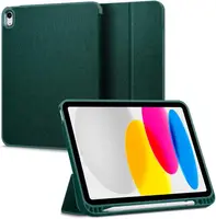 Чехол Spigen для iPad 10.9 (2022) - Urban Fit, Midnight Green (ACS05308)