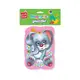 Магнитные пазлы Малыш сможет "Зайчик" Vladi toys VT3301-03 А5, Укр