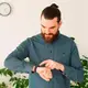 Ремешок Spigen для Samsung Galaxy Watch 4/5/5 PRO (40/42/44/45/46 MM)- Fit lite, Black (AMP04040)