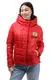 Куртка демисезонная CR-60D22-RED
