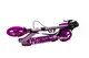 Детский самокат Scale Sports SS-04, дисковый тормоз, звонок. Pink (1565716456)