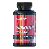 Жироспалювач Vansiton L-Carnitine, 60 капсул