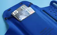 Плечовий чохол для смартфонів Xiaomi Guildford Blue 167*435 mm