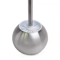 Ерш для туалета с подставкой хромированный Besser KM-0215