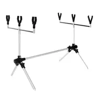 Подставка под удилища Salmo Rod-Pod (алюминий) (707-403)