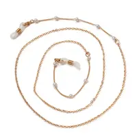 Ланцюжок для окулярів White stones 3 10275 75 см
