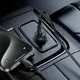 Адаптер автомобильный Borofone Fresh single port PD car charger BZ32 |1Type-C, 30W/3A, PD/QC|