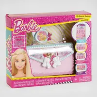 Набор детской косметики "Barbie My Beauty Makeup". Multicolor (109546)