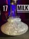 Краситель сухой Hookah Heart - №17 Milk (Молочный)