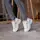 Сникеры женские Fashion Deja 2494 41 размер 24,5 см Белый