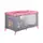 Манеж Lorelli MOONLIGHT 1L (pink travelling)