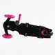 Самокат 5 в 1 Best Scooter, PU колеса с подсветкой. Pink (163308)