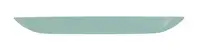 Тарілка десертна Luminarc Diwali Light Turquoise P2613 19 см