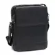 Мужская кожаная сумка Ricco Grande K12042-black