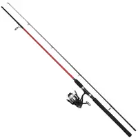 Набір DAM Fighter Pro Combo Spin 2.10m 10-20gr + FD20