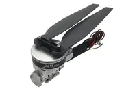 Комбо мотор Hobbywing XRotor X9 с регулятором и пропеллером (CCW)