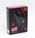 Мышь компьютерная проводная Bloody A70ABloody(MatteBlack) черная матовая