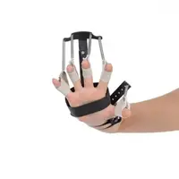 Термопластична динамічна шина-бандаж для зап'ястя на ЛІВУ руку Orthopoint SL-904 Розмір L
