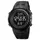 Часы наручные мужские SKMEI 2070BK BLACK. Цвет: черный