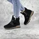 Ботинки женские зимние Fashion Kingsly 2302 41 размер 26 см Черный