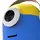 Портативный мини проектор для детей Minion |Android, IOS, TF/USB, 24-60"|