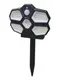 Уличный светильник Solar Induction Lamp SH-580A • LED фонарь с солнечной панелью и датчиком движения