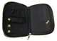 Органайзер, футляр для украшений, драгоценностей Travel Jewelry Case черный