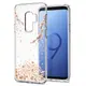 Чехол Spigen для Samsung Galaxy S9 Plus Liquid Crystal Blossom, Crystal Clear (593CS22914)