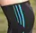 Наколінники Power System PS-6021 Knee Support Evo Black/Blue (пара) XL