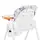 Стульчик для кормления Bambi M 5673-7 (orange)