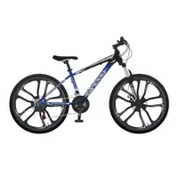 Велоcипед спортивный CORSO «Spider» 26" дюймов
 SP- 26555
