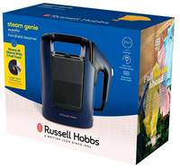 Відпарювач ручний Russell Hobbs Genie Maestro 27600-56 1700 Вт синій