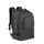 Рюкзак городской Rivacase 8465 Black 46х22х31 см черный