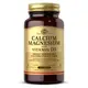 Витамины и минералы Solgar Calcium Magnesium with Vitamin D3, 150 таблеток
