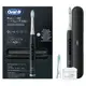 Электрическая зубная щетка Braun Oral-B PulsoniС Slim Luxe S411-526-3X-Matte-BlaСk черная