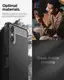 Чехол Spigen для Sony Xperia 10 VI - Rugged Armor, Matte Black (ACS08298)