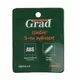 Грабли 5-ти зубые (полая ручка) (ABS) GRAD (5044635)