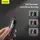 Алкотестер BASEUS Digital Alcohol Tester (CRCX-01)