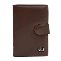 Шкіряна візитниця Tailian K1T430D-H33br-brown