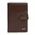 Шкіряна візитниця Tailian K1T430D-H33br-brown