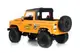 Машинка на радиоуправлении 1:12 MN Model Краулер D90 Defender полноприводный (желтый)